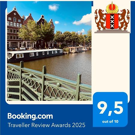 Boat No Breakfast Otel Amsterdam Dış mekan fotoğraf